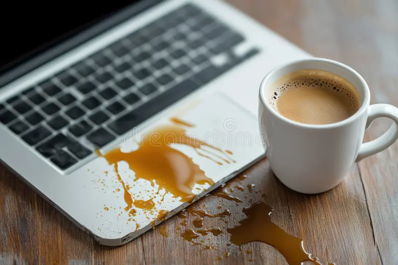 Liquid Damage to Your Phone or Laptop? Avoid These Costly Mistakes