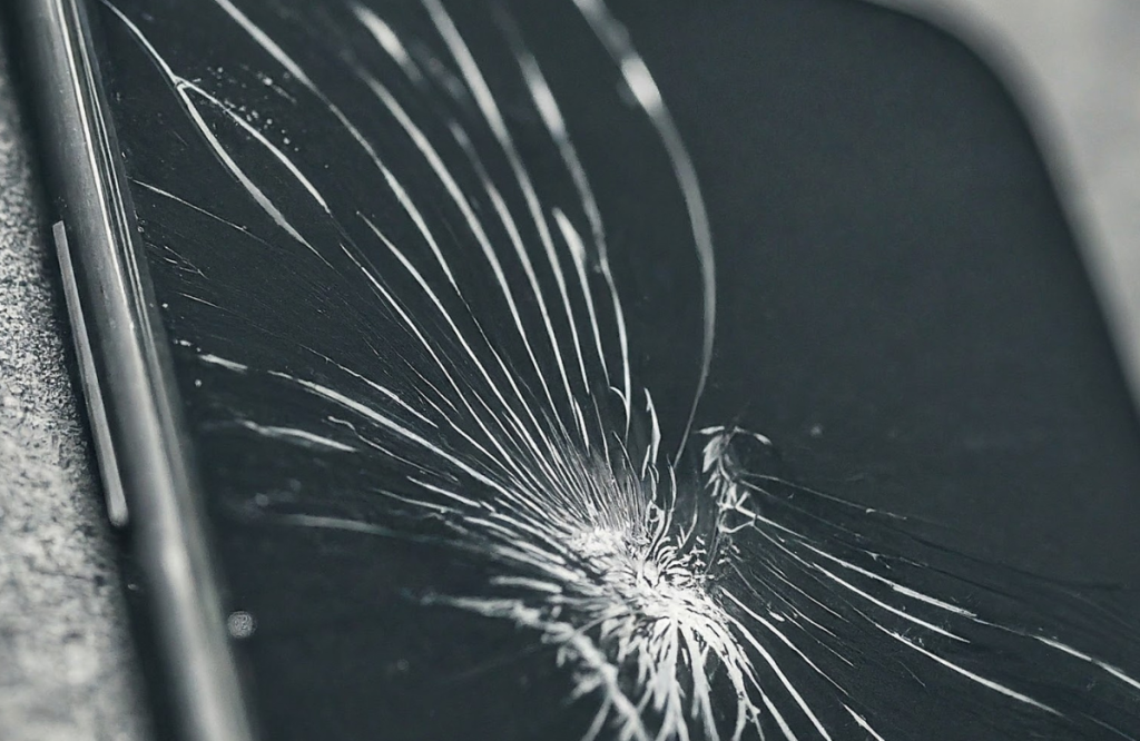 Cracked Screen on Your Phone or Laptop? Here's Why You Shouldn't Wait